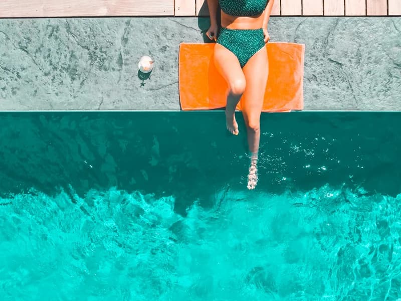 Ecoast pool service — pool maintenance