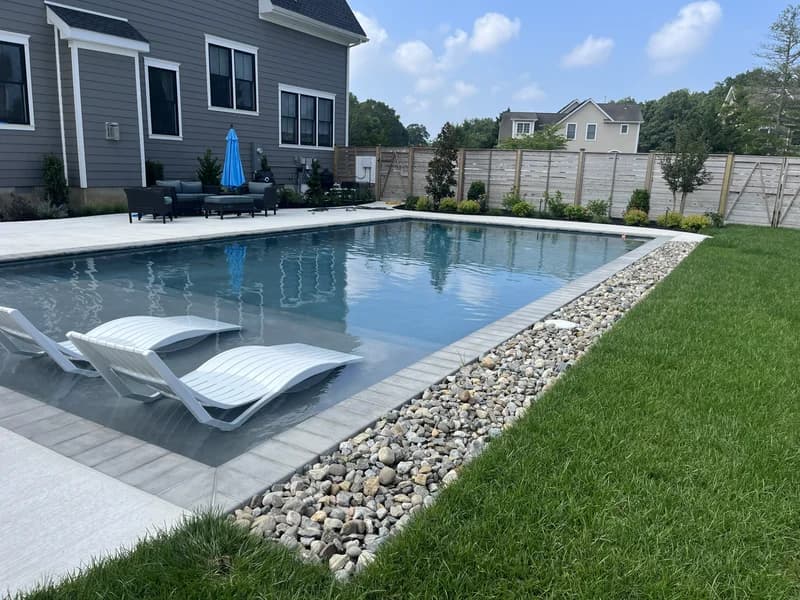 Pool cleaning Cape May County