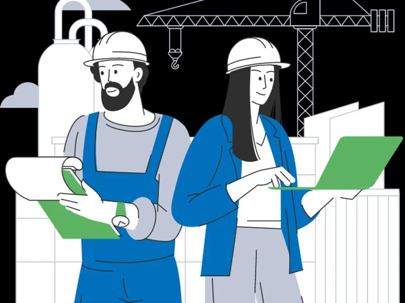 Professional pool service